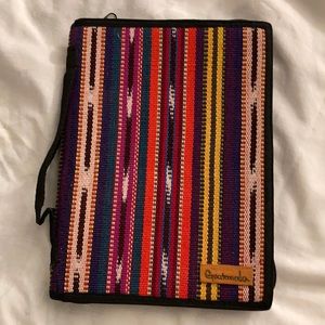 Típica Scripture bible, book or journal cover